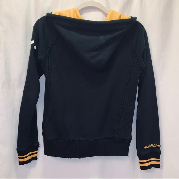 Mitchell & Ness Vintage Bruins Hoodie :: S - Picture 2 of 4